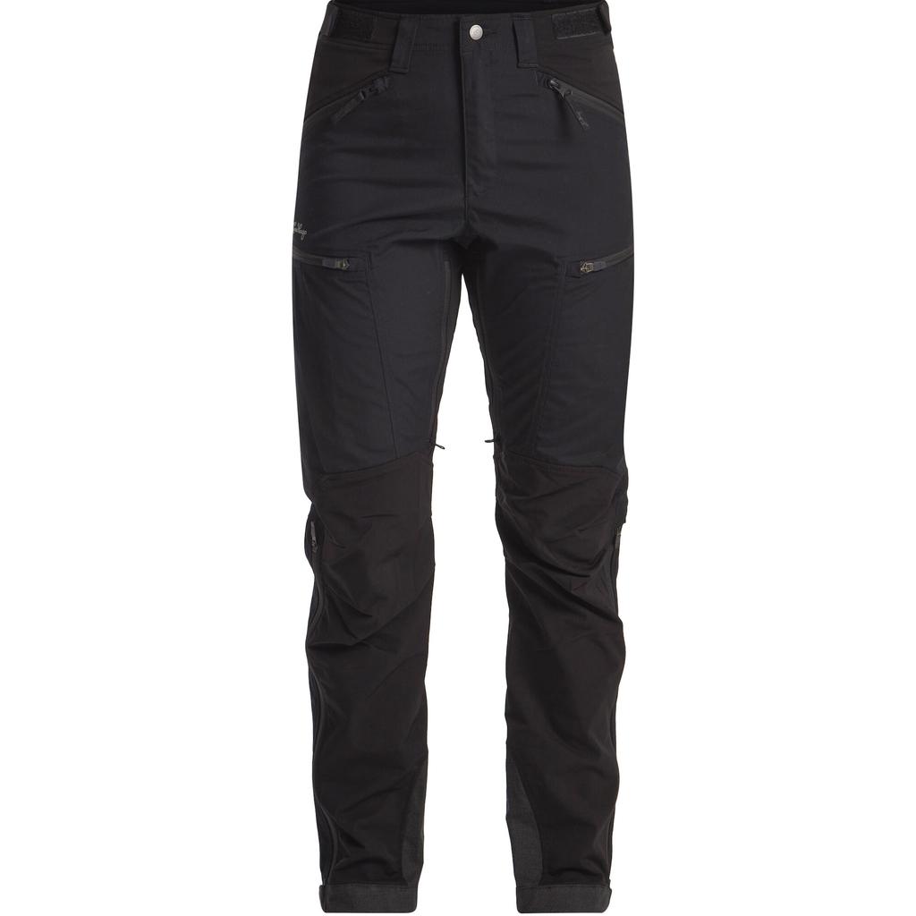 LUNDHAGS Marquee High-Waisted Curved Pants For Women