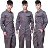 Mechanic Dustproof Jumpsuit Workwear Auto Repair Labor Uniform Set