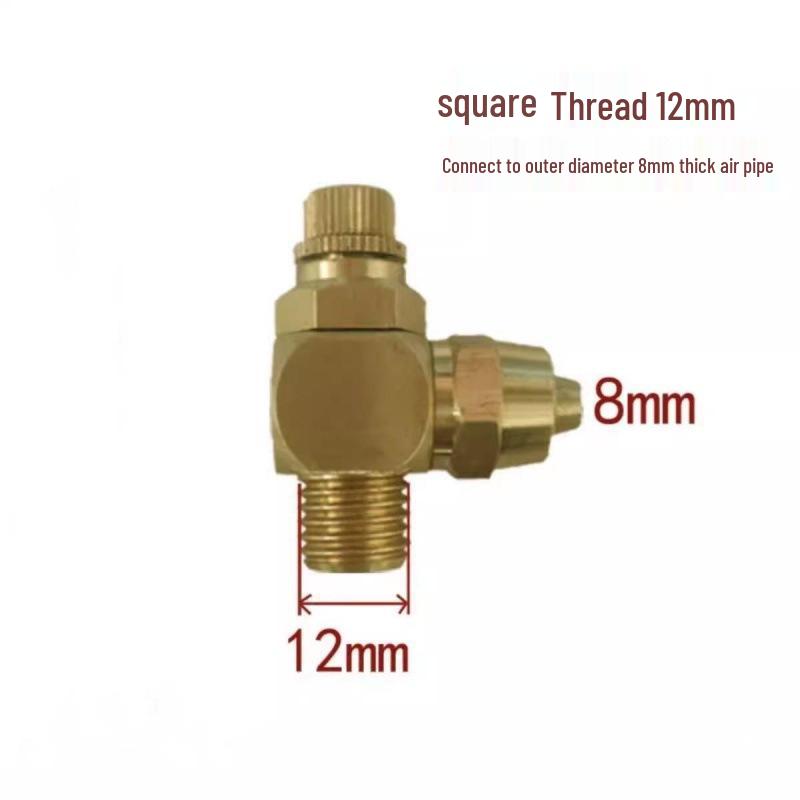 Bus Door Pneumatic Valve and Speed Control Switch for Outward Opening