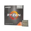 AMD Ryzen 5 5600G with Wraith Stealth cooler 6 cores 12 threads 70MB 65W warranty 3.9GHz / 100-100000252BOX 3-year [Used]