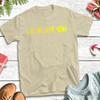 Olunteer Team of the Unicef Charity  T Shirt Summer  Pure Cotton T Shirts For Men's Design Tee Shirt Short Sleeves Funny Tops