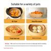 Melyair Air Fryer Disposable Paper Liners