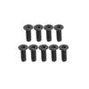 HSSDTECH Laptop Screw Replacement Set for Dell Inspiron 7368 2-in-1 P69G001, 7375 2-in-1 P69G002, 7378 2-in-1 Lower Bottom Base Cover Case Screws