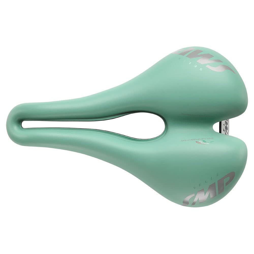 SELLE SMP TRK LARGE LIGHTGREEN MATT Saddle TRKLGE03-VB