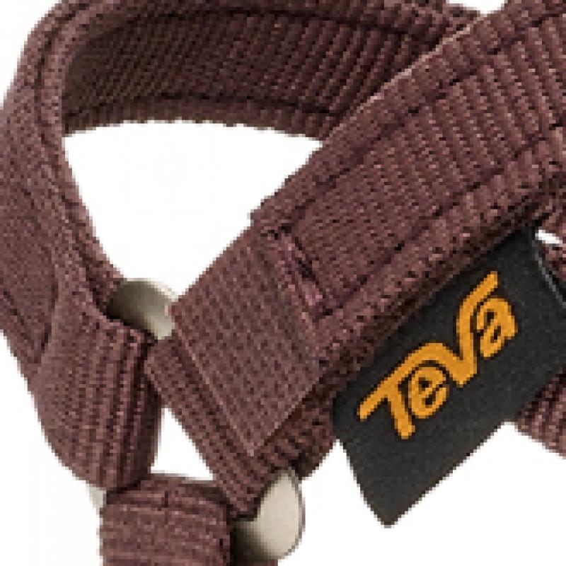 Teva Women S Daily Water Sandal Original univerSal Slim Stvf2530110 Rum