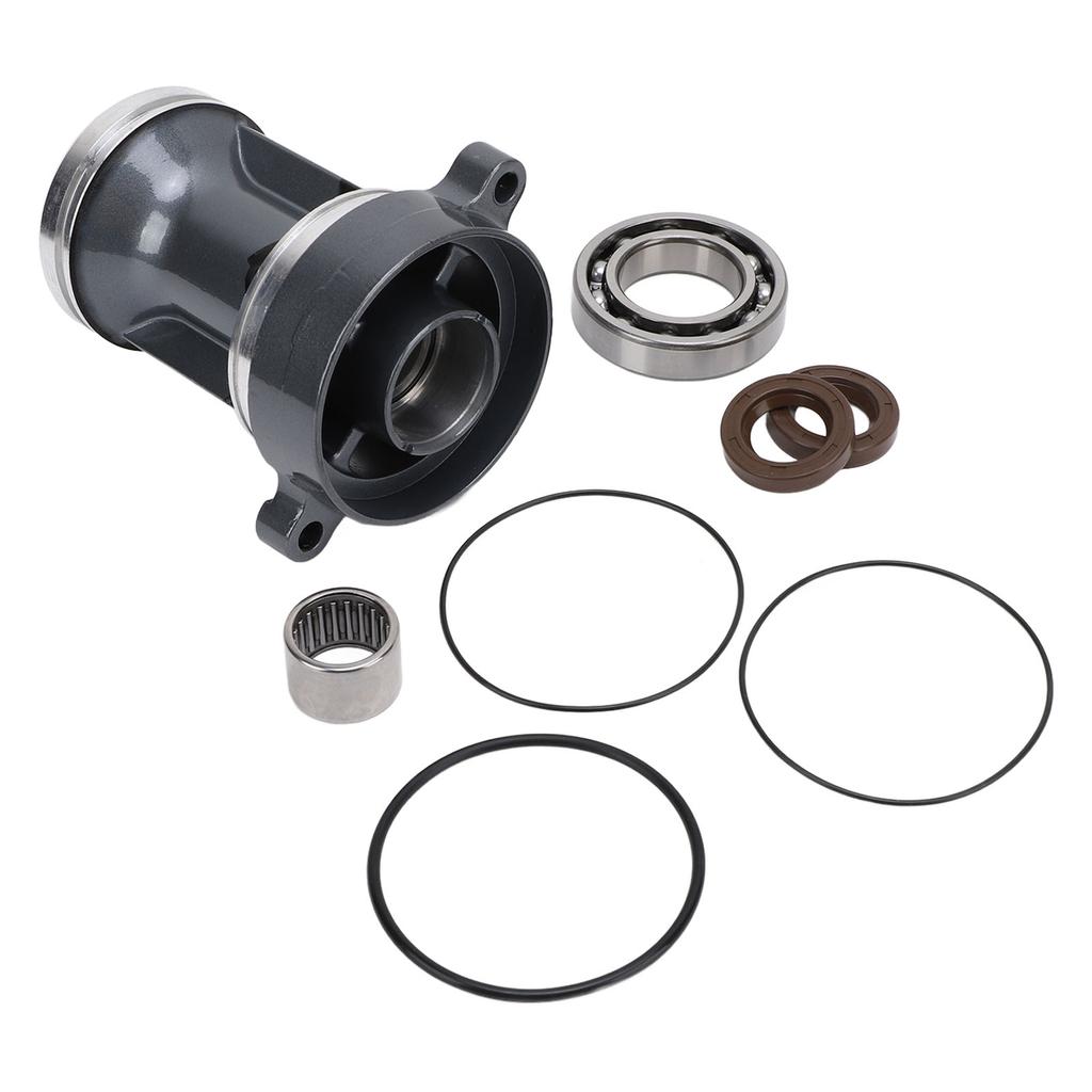Propeller Housing Assy 63D 45361 02 4D Lower Casing Cap With Bearing Replacement for Parsun 2T 40 50 Horsepower
