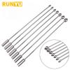 Metal Stick Urethral Dilator Male Horse Eye Stimulation Penis Plug Sounding Masturbator Adult Products Sex Toys For Men Erotic