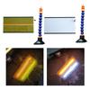 Car Repair Tool Color Adjustable LED Dents Lamp for Dents Removal Dents Lamp Board LED Stripe Line Board Detection Light