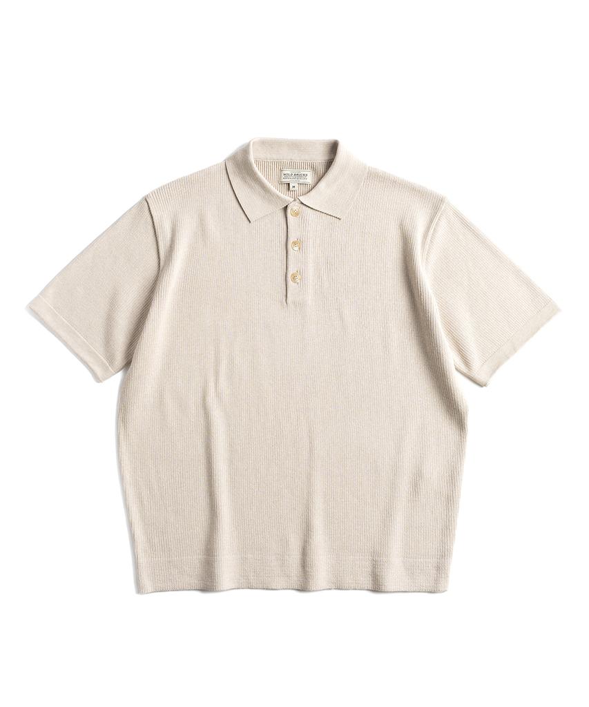 Waildeubeuligseu W25 Essential Knit Polo (3 Colors)
