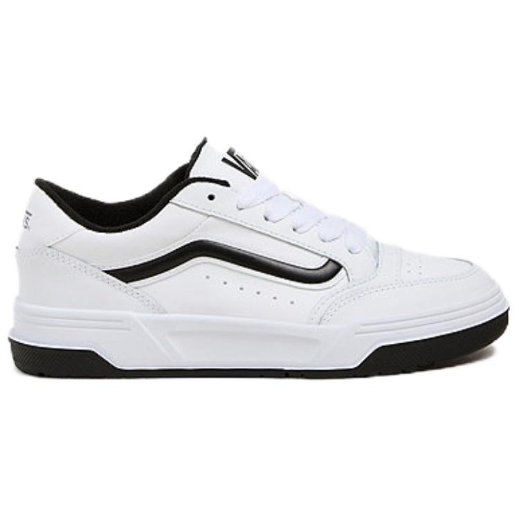 Vans Hylane Comfortable Versatile Low-Top Casual Shoes Unisex Sneaker White VN000D1JYB21