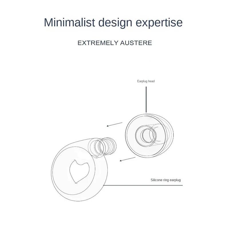 Geräuschreduzierende Schlaf-Ohrstöpsel & Wasserdichte Schwimmstöpsel: Rutschfeste Anti-Lärm-Ohrstöpsel zum Surfen & für die tägliche Ruhe