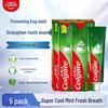 Colgate Toothpaste & Toothbrush Set