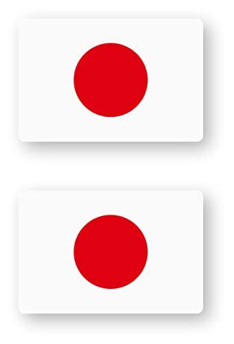 

Светоотражающая наклейка Мастерская Наклейка на национальный флаг (Хиномару Хиномару) (SS) Комплект из 2 предметов, светоотражающий, устойчивый к погодным условиям в течение 5 лет, Hinomaru