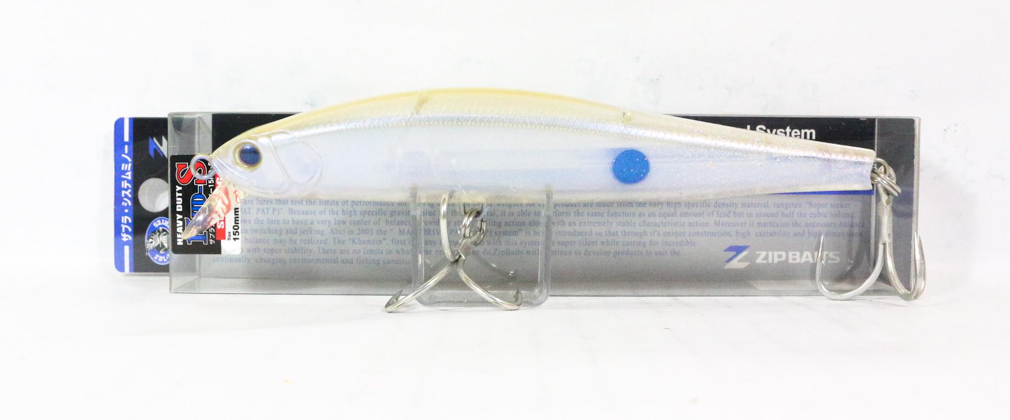 

Zipbaits ZBL System Minnow 15 HDS Тонущая приманка 261 (7352)