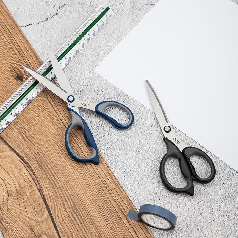 Deli 175mm Effort-Saving Scissors