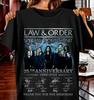 Law & Order Special 25Th Anniversary 2024 Shirt Unisex T-Shirt