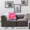 Pillow Case Ciao Bella Art Design Graphic Pillow Cover For Chair Sofa Home Decor Funny Pillowcases