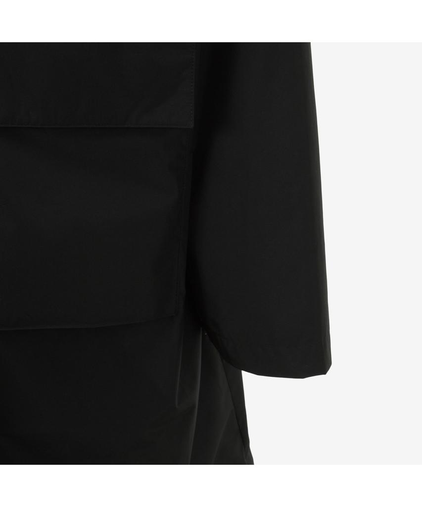 The North Face Nc2Is01A Stormer Raincoat Black
