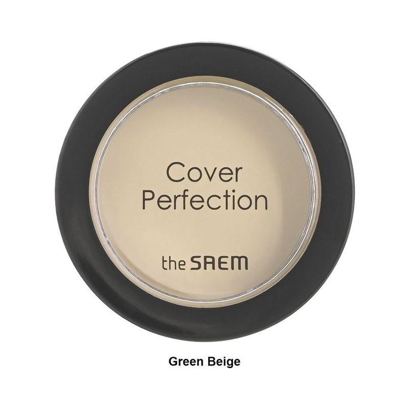 The Saem - Cover Perfection Pot Concealer - 2 Colors