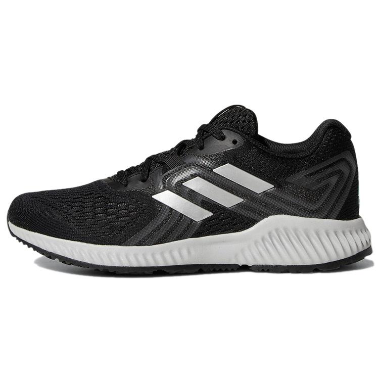 (WMNS) adidas Aerobounce 2 Black Gray White Women s AQ0542 EU 37⅓