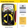 Měřicí přístroje pro elektrotechniku – Multimetry