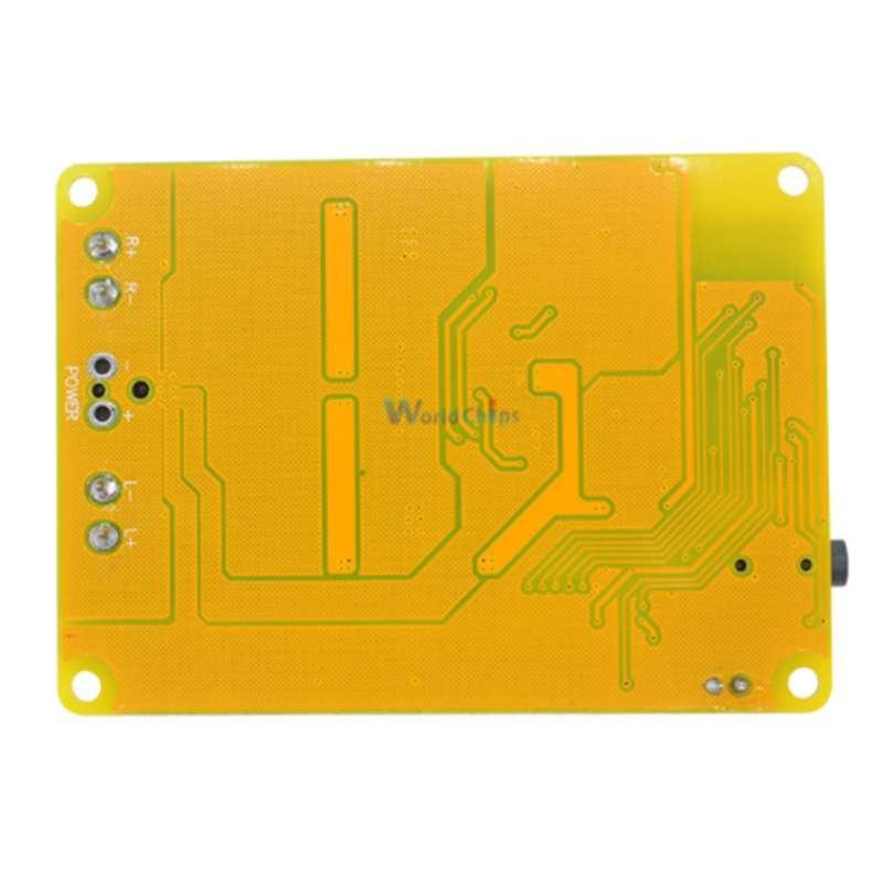 TDA7492 Wireless two-channel stereo amplifier