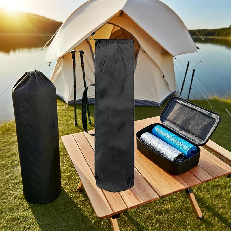 1pcs Oxford Cloth Foldable Chair Replacement Bag Umbrellas Canopies Yoga Mat Carrying Bag Lightwear For Camping Chair