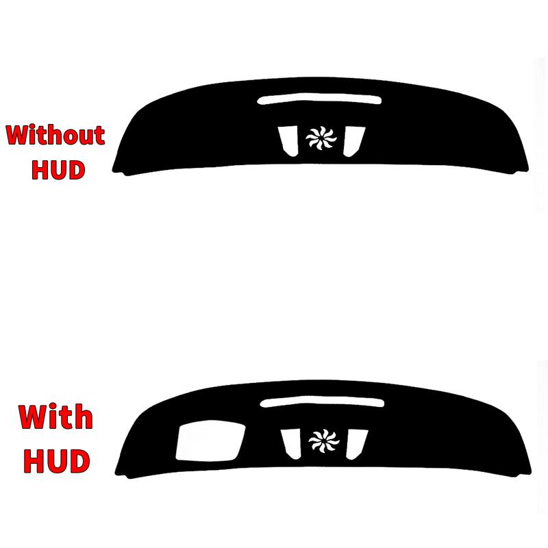 For BMW Mini Cooper S 2026-2024 F65 F66 F67 High Quality Dashboard Cover Dashmat Sunshade Anti‑UV Protector Dash Mat Pad