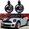 Car Front Fog Bumper Light For Mini Cooper R55 R56 R57 R58 R59 With Bulb Fog Bumper Light Hood