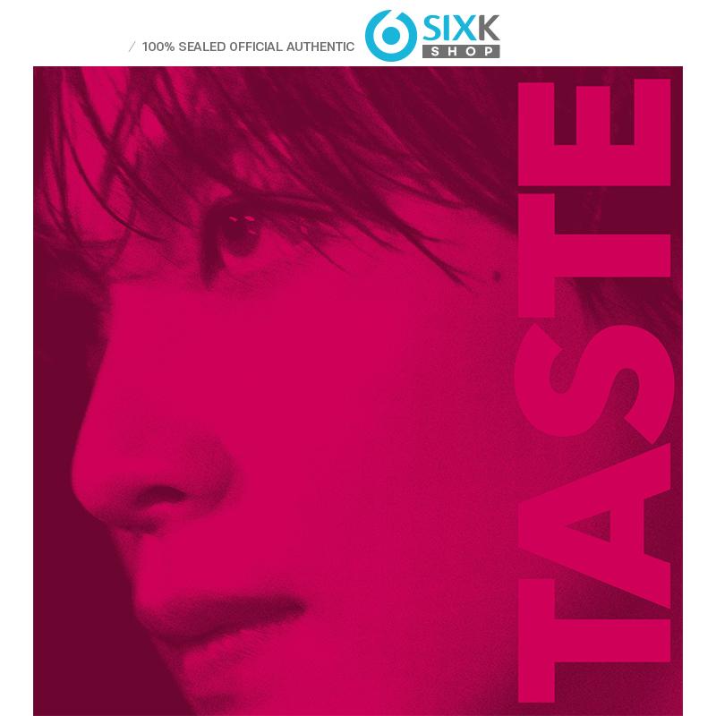 

[Предзаказ] ХЭЧАН(NCT) - Первый альбом [TASTE] Соленый вариант. (+Онлайн-выгода) [NO POB]