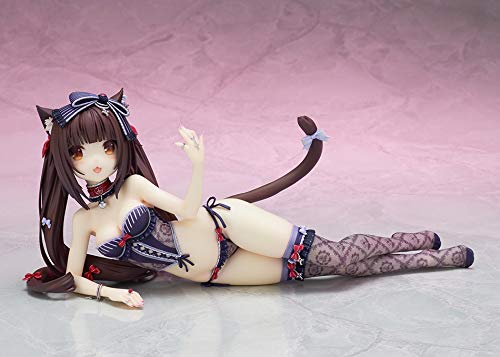 Nekopara Chocolat Completed Figure