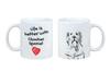 Clumber Spaniel – Cup with a Dog, Cup with a Photo |