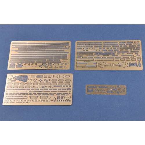 Hobby Boss 1/350 Scale Ship Series US Navy Large Cruiser Hawaii CB-3 Plastic Model 86515