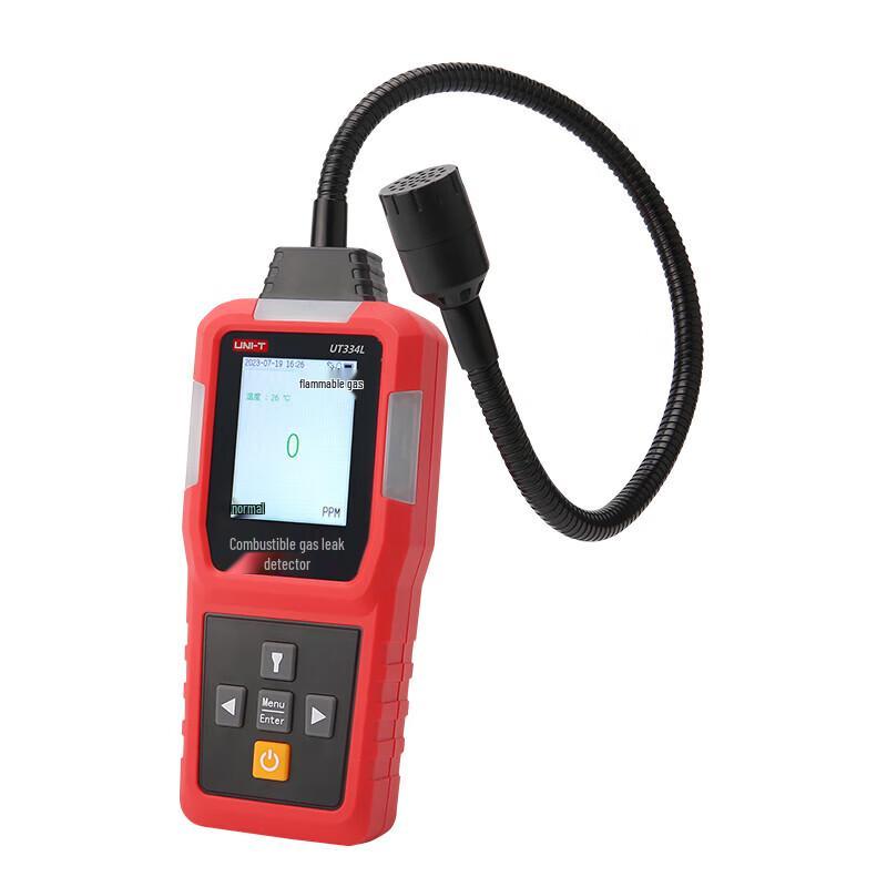 UNI-T UT334L Flammable Gas Leak Detector
