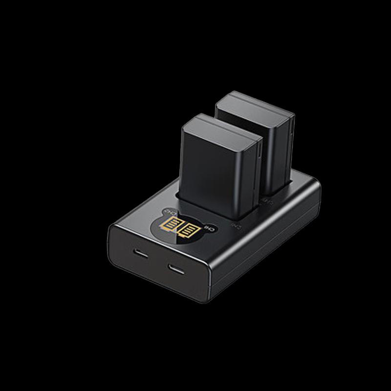 Ugreen BC110 Single Charger for Nikon EN-EL15 Battery