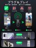 BILIWAL Wireless Lapel Microphone, Compatible with iPhone 5-14, iPad, and PC, Supports Simultaneous Use by Two People, Instant Connection, 5X LED Indi