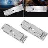Metric Reading Depth Ruler Imperial System Inspection Gauge Fillet Weld Gauge  Gage Kit