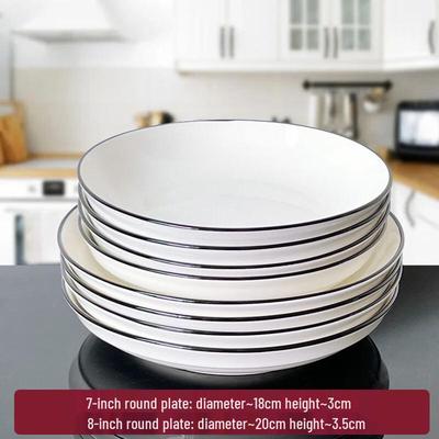Wutuo Ceramic Dinnerware Set