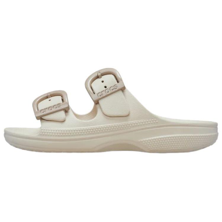 Crocs Saturday Abrasion Resistant Slide Slippers Women s Light Brown 212867-2MC 39-40