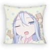 Project Sekai Yoisaki Kanade World Pillow Case Anti-Dustmite Pillowcase Invisible Zipper Silky Short Plush Sofa Cushion Cover