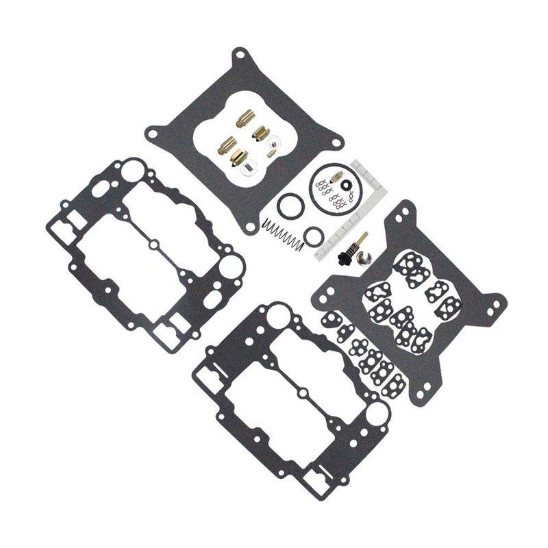 Carburetor Rebuild Kit for Edelbrock 1405 1406 1407 1408 1409 1410 1411 Carter AFB Performance 4 barrel 400, 500, 600, 625, 750