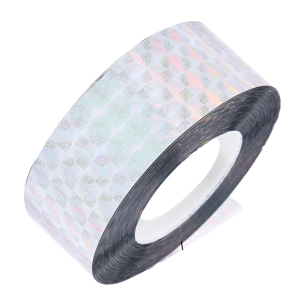 90M Bird Repellent Tape, Bird Deterrent Tape, Double-Sided Reflective Bird Repellent Tape, Scarecrow Tape, Deterrent Tape