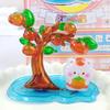 3D Crystal Stickers 3D Fun Stacking Sticker Series Exchange Sticker School Supplies Stationery Party Gift Favors Children's Toys