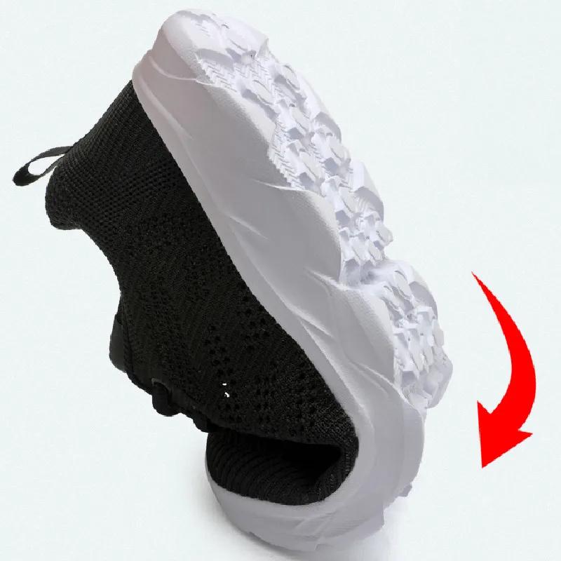 Women fille Running Spring summer Sneakers shoes couple models basket femme breathable hiking casual Breathable Sport Salomones