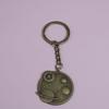 Hot Selling Simple Gear Keychain Pendant