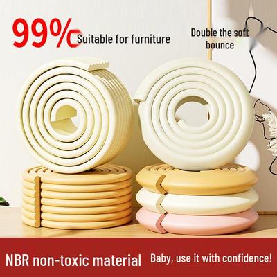 Protezioni angolari ecologiche per la sicurezza del bambino - Protezioni morbide non tossiche per i bordi