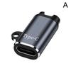 Type C USB Port to 4pin Charger Power Adapter Connector For Garmin Fenix 7/6/5/7X/6X/5X/Venu 2 plus Watch Charging Converter