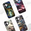 H-Hunter M-Monsterr Case For IPhone 11 12 13 14 15 16 17 Pro Max XS X XR Cover