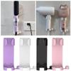 Space Saving Hair Curler Bracket Universal Hair Dryer Holder  for Bathroom Household