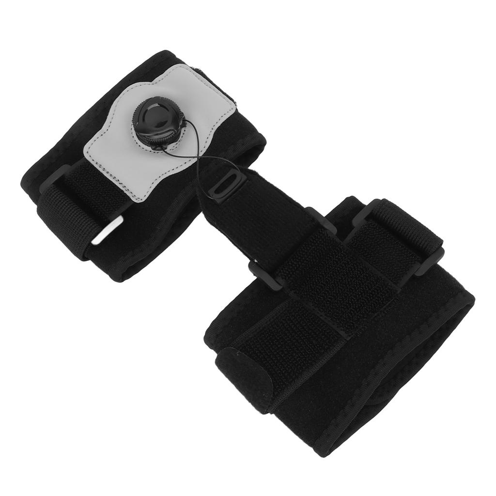 Orteza na opadającą stopę AFO z regulowanym wsparciem na dzień i noc, orteza na opadającą stopę dla mężczyzn i kobiet